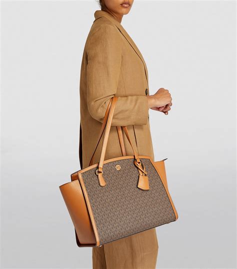 michael kors oval bag|largest Michael Kors tote.